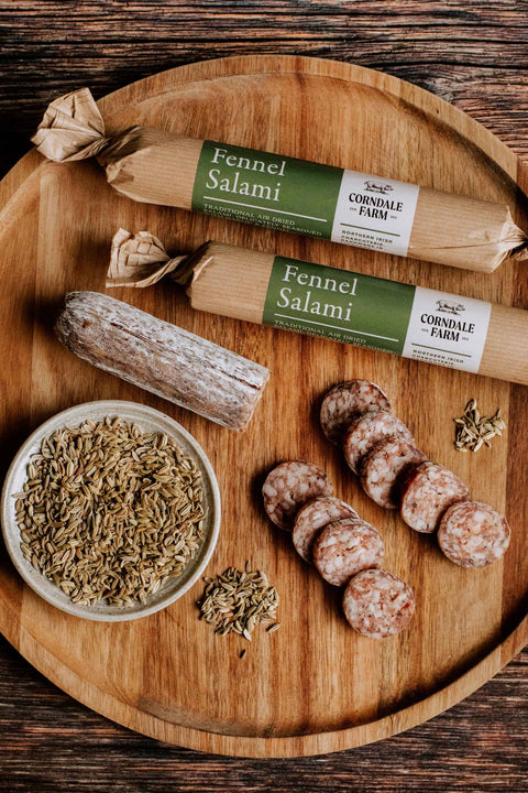 Fennel Salami