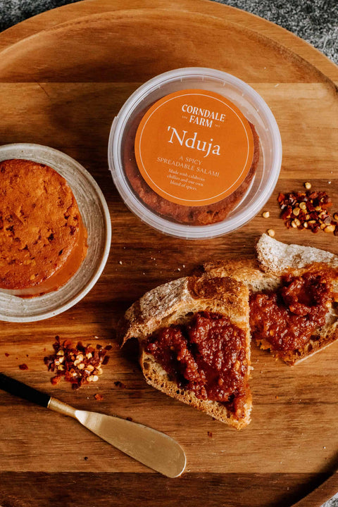 Corndale 'Nduja