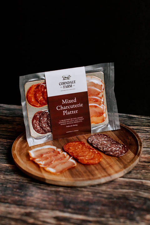 Mixed Charcuterie Platter