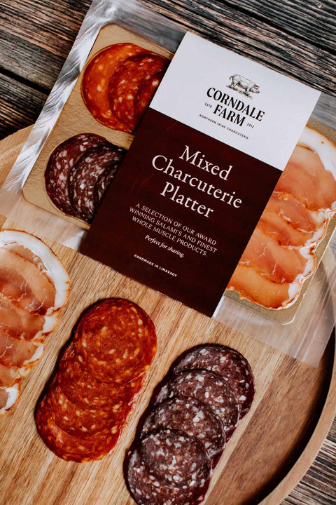 Mixed Charcuterie Platter