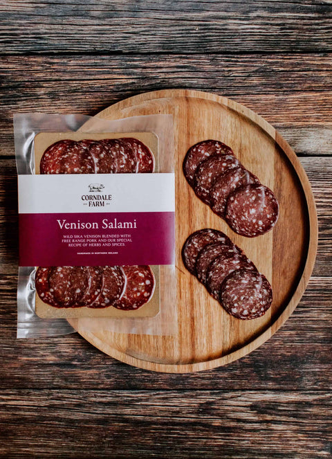 Venison Salami