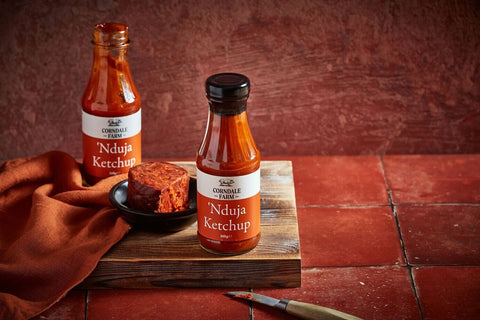 Corndale 'Nduja Ketchup