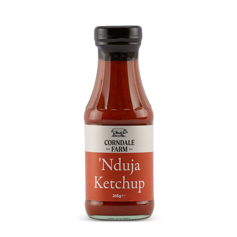 Corndale 'Nduja Ketchup