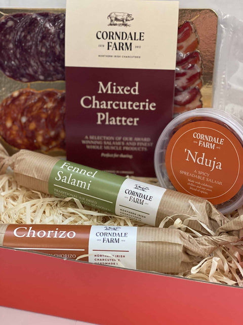 Charcuterie Gift Box